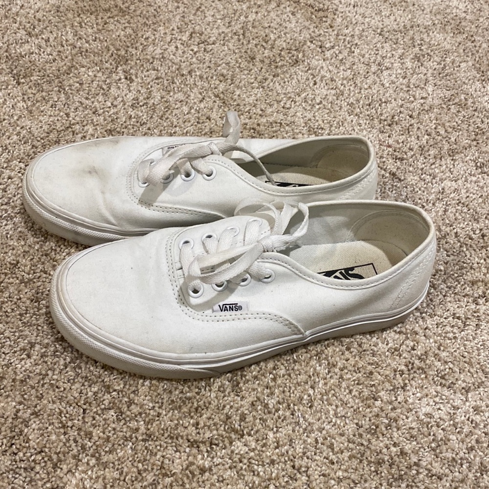 Vans shoes